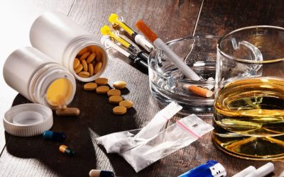 Substance Use Disorders